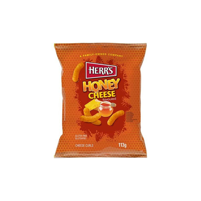 Käseflips Honey Cheese - Käseflips Honey Cheese, Pack 113 g