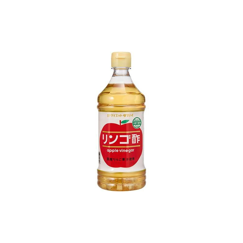 Apfelessig - Apfelessig, Flasche 500 ml