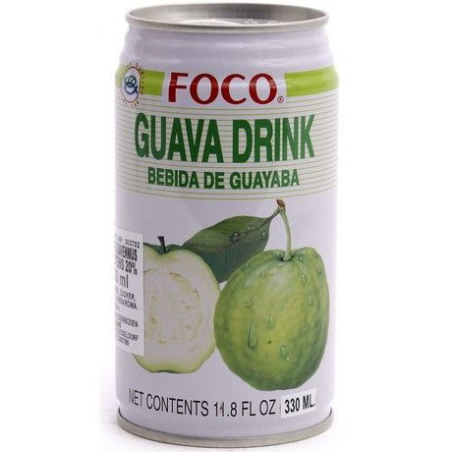 Guave-Getränk - Guave-Getränk, Flasche 350 ml