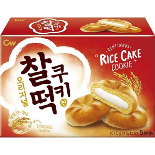 Klebreis-Kekse Original - Klebreis-Kekse Original, Pack 21.5 g
