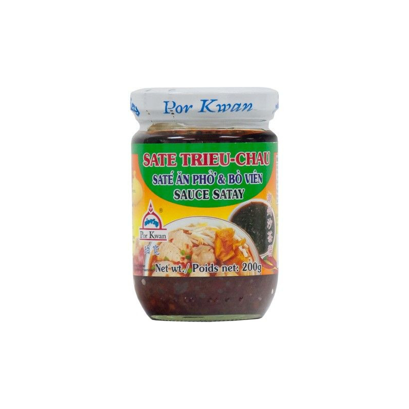 Satesoße Trieu-Chau - Satesoße Trieu-Chau, Pack 200 g