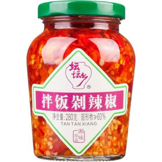 Pfeffersoße Bibimbap - Pfeffersoße Bibimbap, Pack 280 g