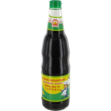 Würzsoße - Würzsoße, Flasche 600 ml