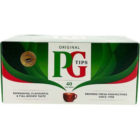 Schwarzer Tee - Schwarzer Tee, Pack 2.9 g