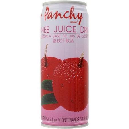Litschi-Getränk - Litschi-Getränk, Flasche 250 ml
