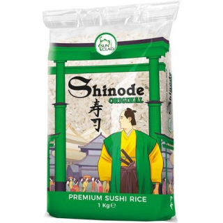 Sushi Reis Shinode - Sushi Reis Shinode, Pack 1 kg