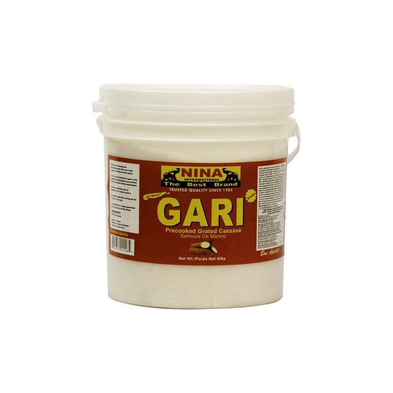 Gari Weiß - Gari Weiß, Pack 2.722 kg