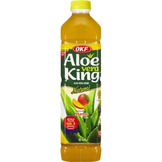 Aloe Vera Getränk Mango - Aloe Vera Getränk Mango, Flasche 1.5 l