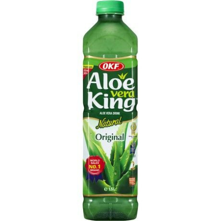 Aloe Vera Getränk Original - Aloe Vera Getränk Original, Flasche 1.5 l
