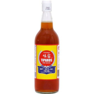 Fischsoße - Fischsoße, Flasche 720 ml