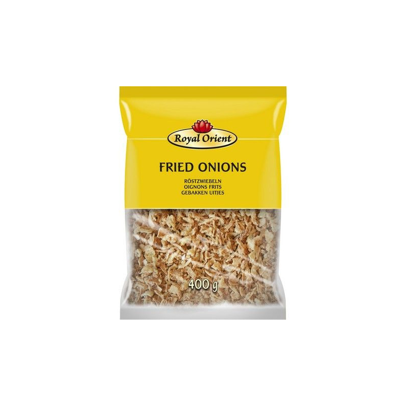 Zwiebeln Geröstet - Zwiebeln Geröstet, Pack 400 g