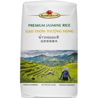 Jasminreis Premium ST25 - Jasminreis Premium ST25, Pack 1 kg
