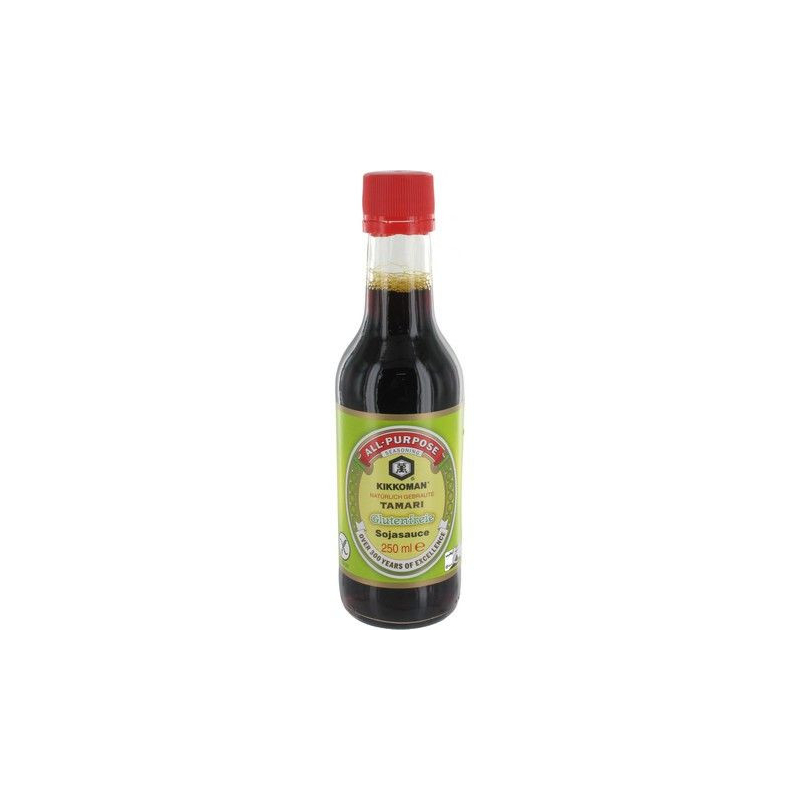 Sojasoße Tamari Glutenfrei DE - Sojasoße Tamari Glutenfrei DE, Flasche 250 ml