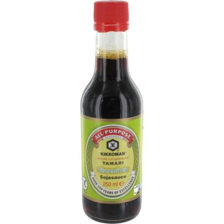 Sojasoße Tamari Glutenfrei DE - Sojasoße Tamari Glutenfrei DE, Flasche 250 ml