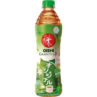 Grüner Tee Getränk - Grüner Tee Getränk, Flasche 500 ml