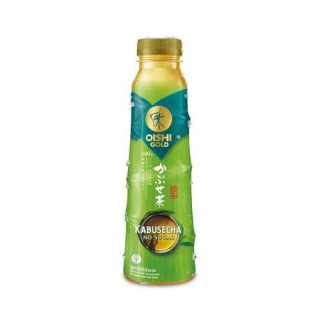Grüner Tee Getränk Kabusecha ohne Zucker - Grüner Tee Getränk Kabusecha ohne Zucker, Flasche 400 ml