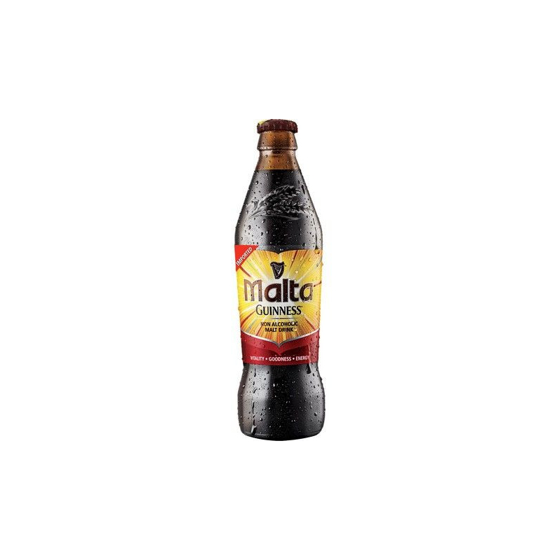 Malzbier - Malzbier, Flasche 330 ml