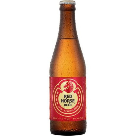 Bier 8% Vol. - Plato 13,9 - Bier 8% Vol. - Plato 13,9, Flasche 330 ml