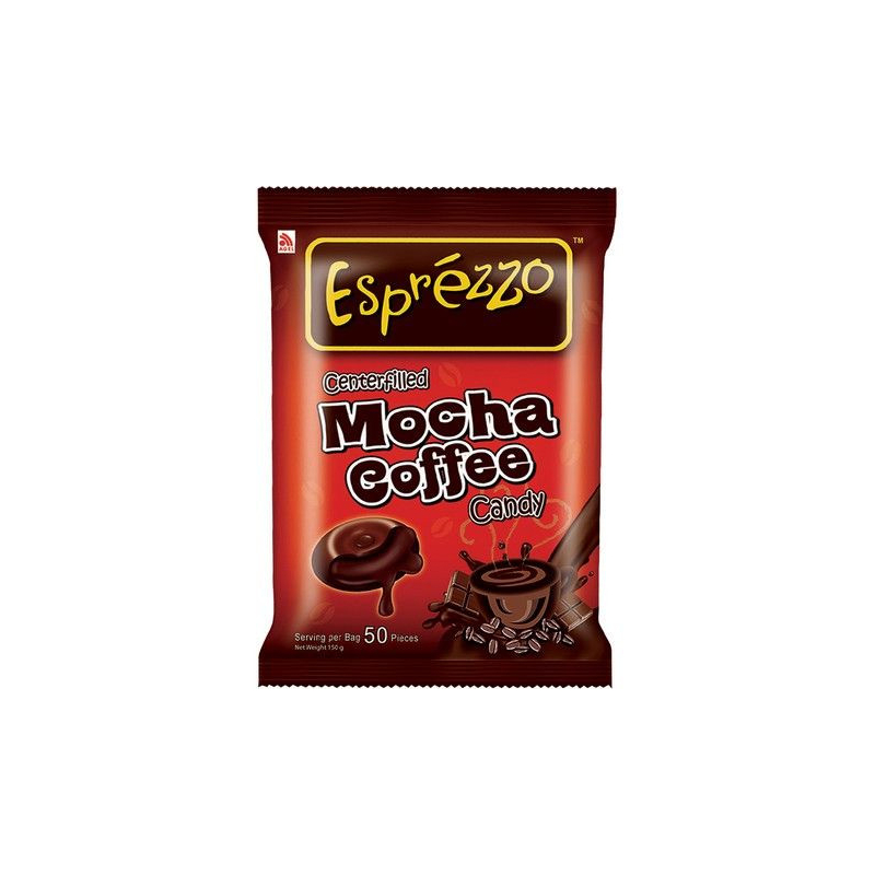 Mokka-Kaffee-Bonbons - Mokka-Kaffee-Bonbons, Pack 150 g