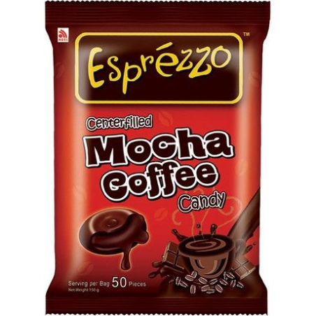 Mokka-Kaffee-Bonbons - Mokka-Kaffee-Bonbons, Pack 150 g