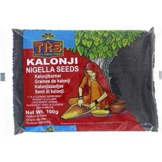 Schwarzkümmel - Schwarzkümmel, Pack 100 g
