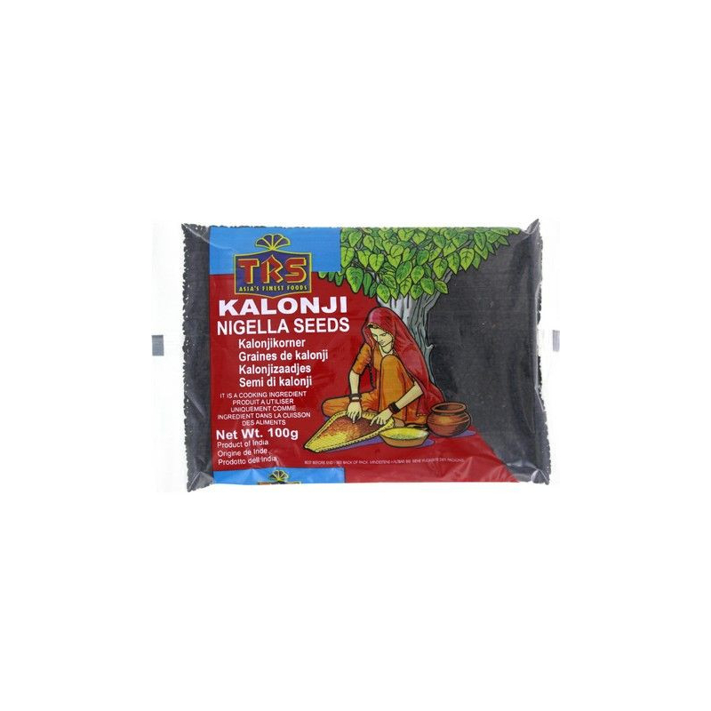 Schwarzkümmel - Schwarzkümmel, Pack 100 g