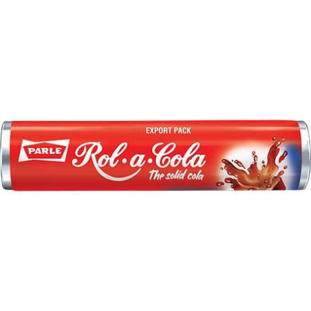 Rol-a-Cola Bonbons - Rol-a-Cola Bonbons, Pack 18 g
