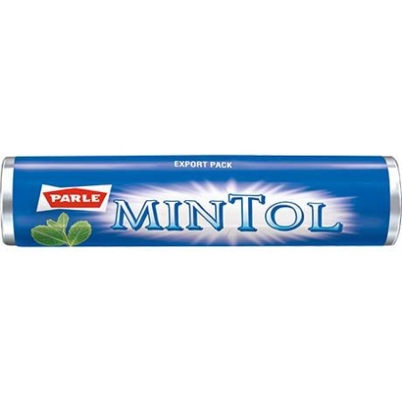 Mintol Bonbons - Mintol Bonbons, Pack 18 g
