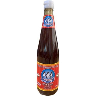 Austernsoße - Austernsoße, Flasche 700 ml