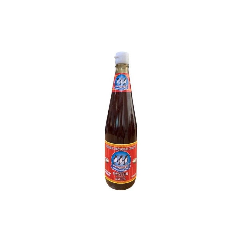 Austernsoße - Austernsoße, Flasche 700 ml