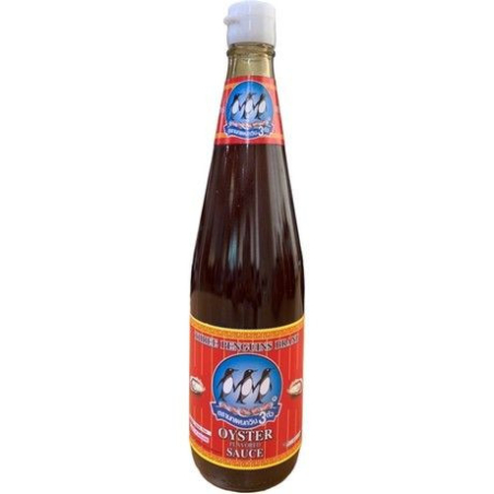 Austernsoße - Austernsoße, Flasche 700 ml