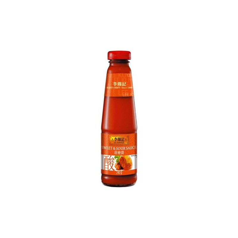 Süßsaure Soße - Süßsaure Soße, Pack 240 g