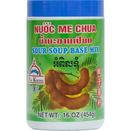Basis Mix für Sour Soup - Basis Mix für Sour Soup, Pack 454 g