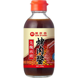 Barbecuesoße - Barbecuesoße, Flasche 200 ml