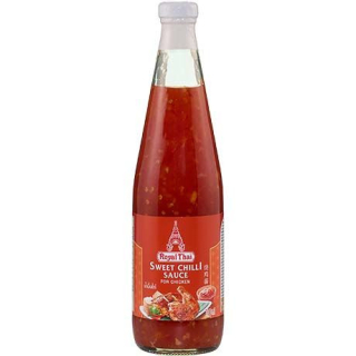 Chilisoße Süß für Hühnchen - Chilisoße Süß für Hühnchen, Flasche 700 ml