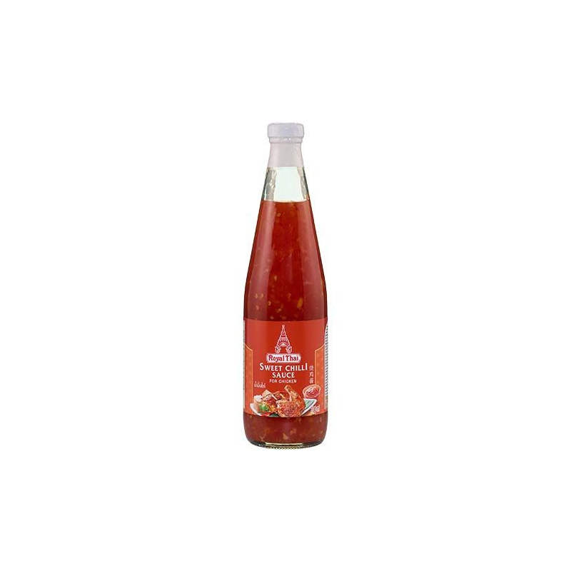 Chilisoße Süß für Hühnchen - Chilisoße Süß für Hühnchen, Flasche 700 ml