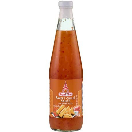 Chilisoße für Frühlingsrollen - Chilisoße für Frühlingsrollen, Flasche 700 ml