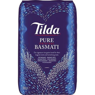 Basmatireis - Basmatireis, Pack 500 g