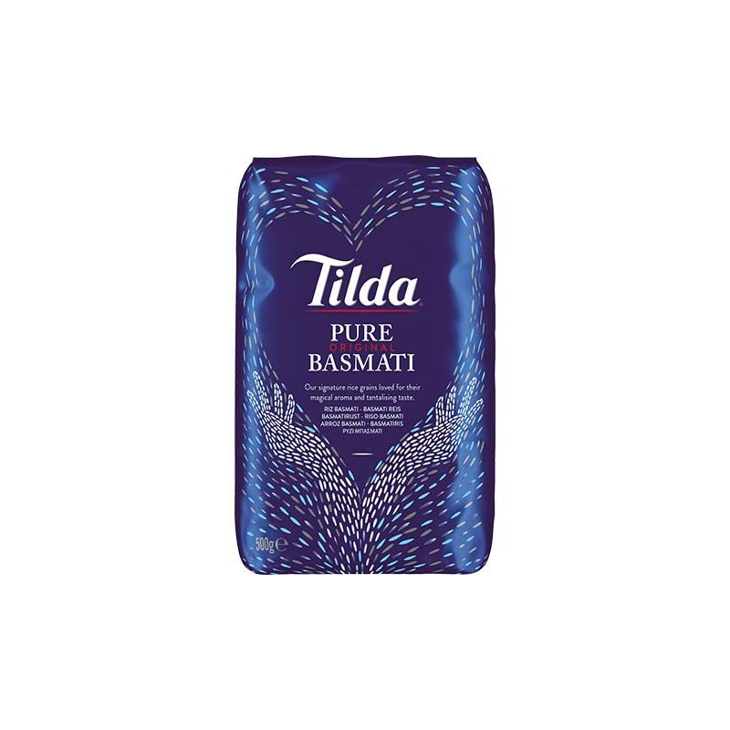 Basmatireis - Basmatireis, Pack 500 g