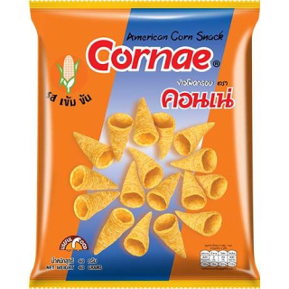 Amerikanischer Mais Snack - Amerikanischer Mais Snack, Pack 48 g