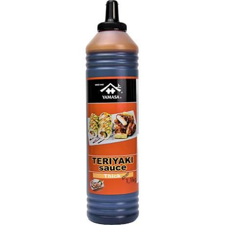 Teriyakisoße Dick - Teriyakisoße Dick, Pack 1.1 kg
