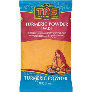 Kurkumapulver Haldi - Kurkumapulver Haldi, Pack 400 g
