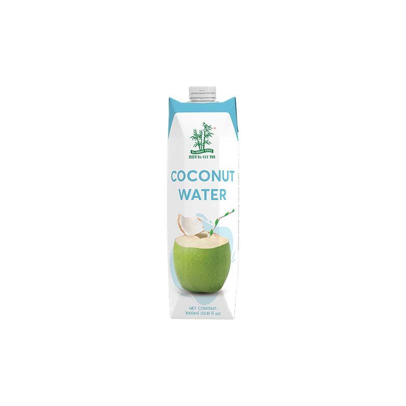 Kokoswasser - Kokoswasser, Flasche 1 l