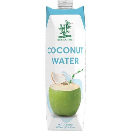 Kokoswasser - Kokoswasser, Flasche 1 l