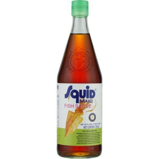 Fischsoße - Fischsoße, Flasche 725 ml