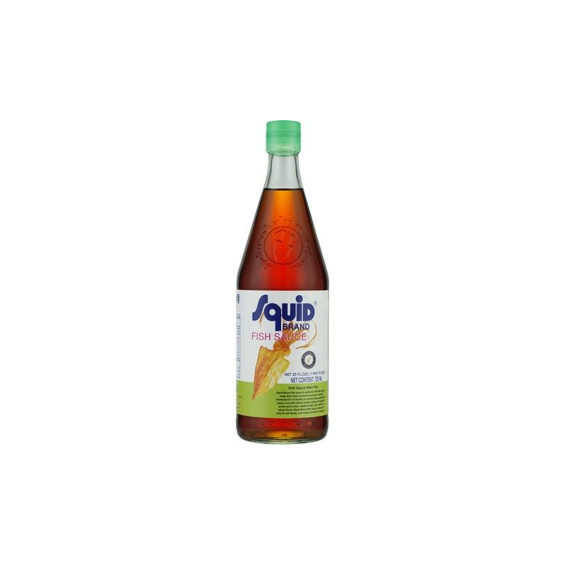 Fischsoße - Fischsoße, Flasche 725 ml