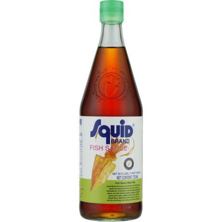 Fischsoße - Fischsoße, Flasche 725 ml