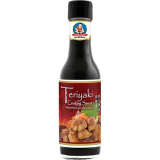 Teriyakisoße - Teriyakisoße, Flasche 250 ml