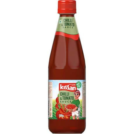 Tomatenketchup Chili - Tomatenketchup Chili, Pack 500 g