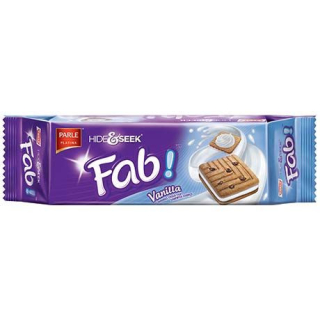 Vanillekekse Fab Hide&Seek - Vanillekekse Fab Hide&Seek, Pack 112 g